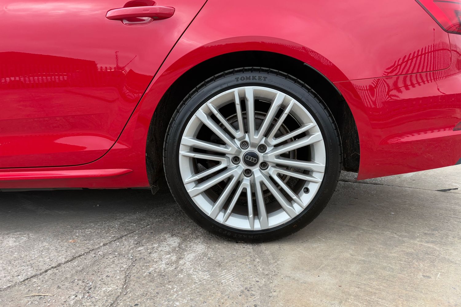 Used Audi A4 2016 for sale - 76257062: Photo 13