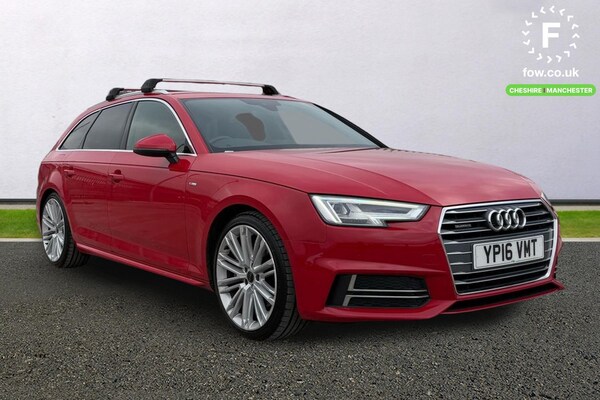 Used Audi A4 2016 for sale - 76257062: Photo 1