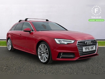 2016 - 2.0 TDI 190 Quattro S Line 5dr S Tronic