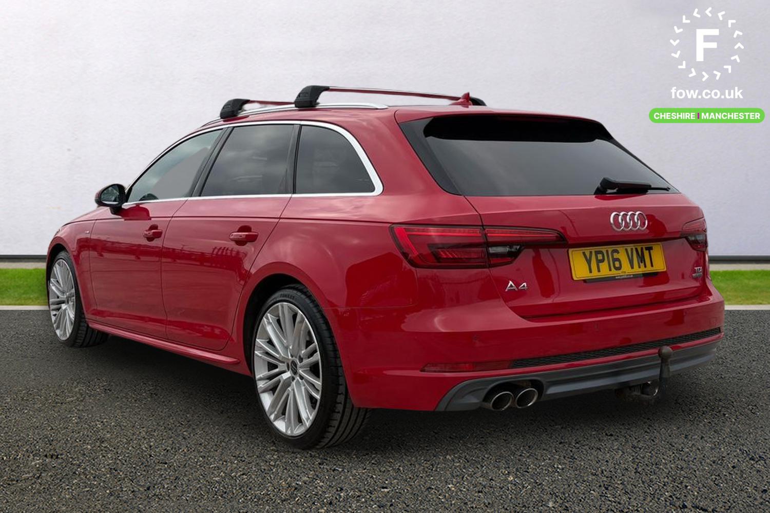 Used Audi A4 2016 for sale - 76257062: Photo 2