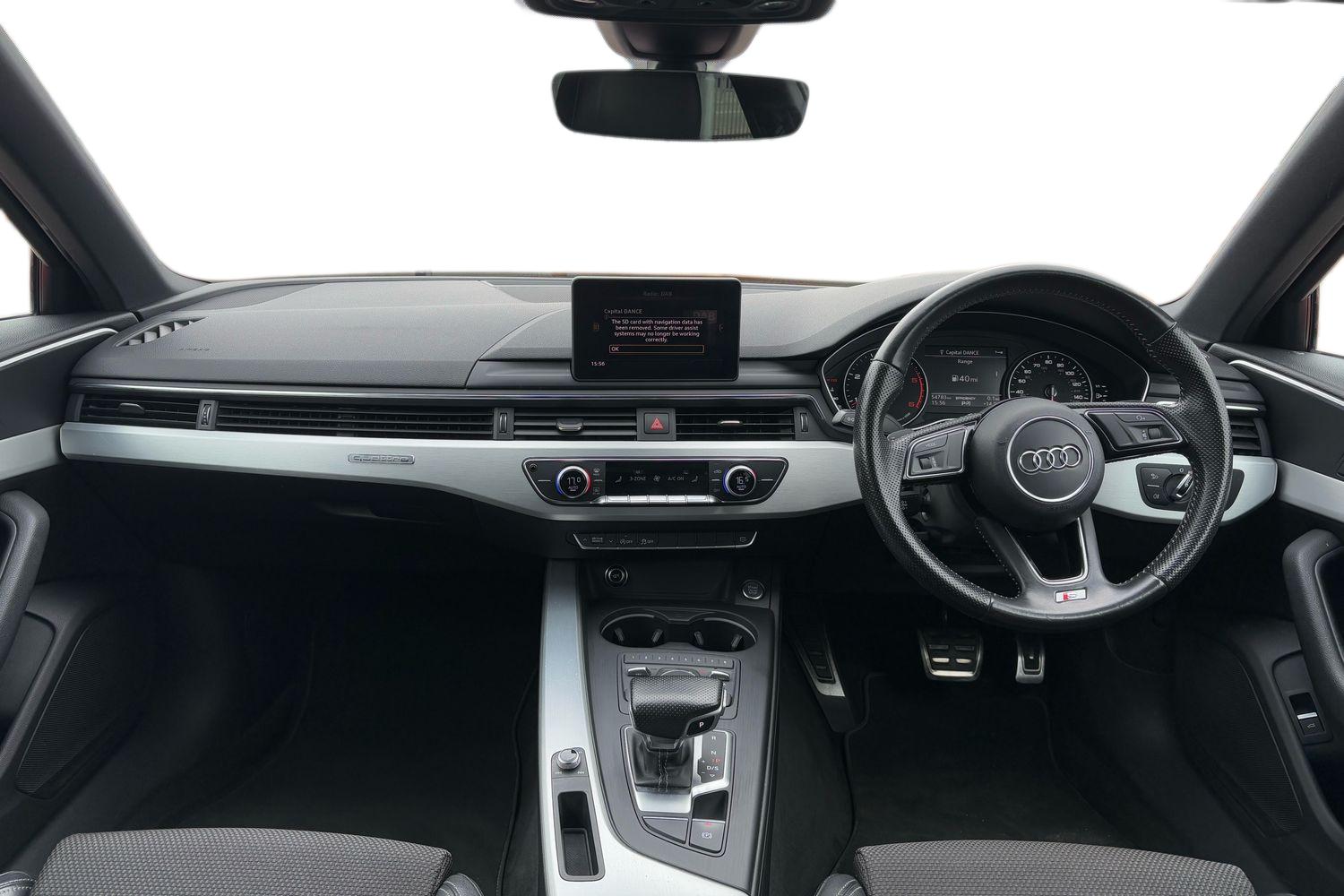 Used Audi A4 2016 for sale - 76257062: Photo 3