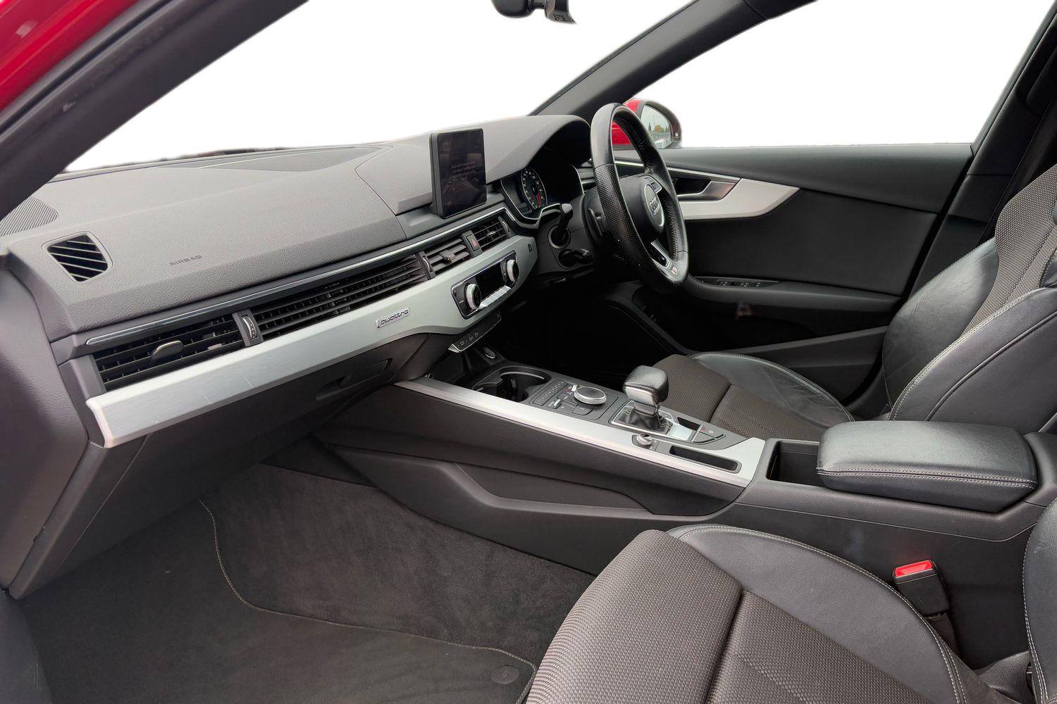 Used Audi A4 2016 for sale - 76257062: Photo 4