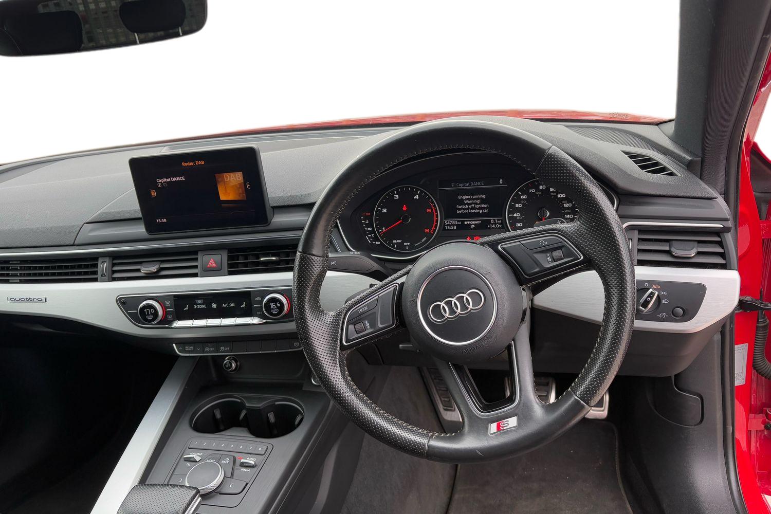 Used Audi A4 2016 for sale - 76257062: Photo 5