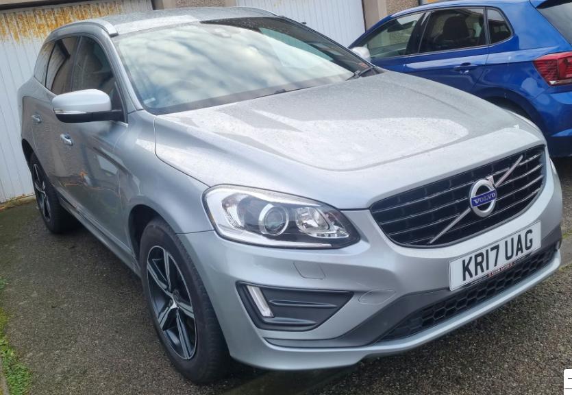 Used Volvo XC60 2017 for sale - 76697496: Photo 1