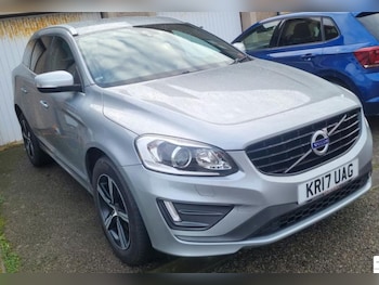 2017 - D5 [220] R DESIGN Lux Nav 5dr AWD Geartronic