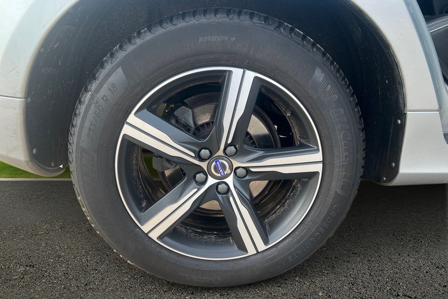 Used Volvo XC60 2017 for sale - 76697496: Photo 22