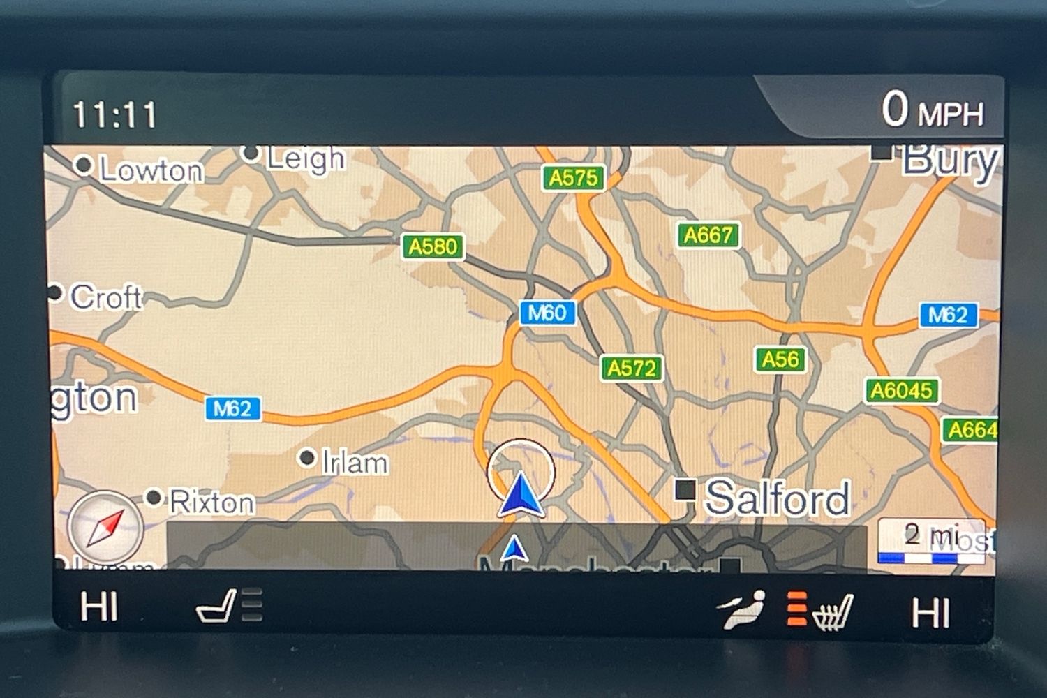 Used Volvo XC60 2017 for sale - 76697496: Photo 9