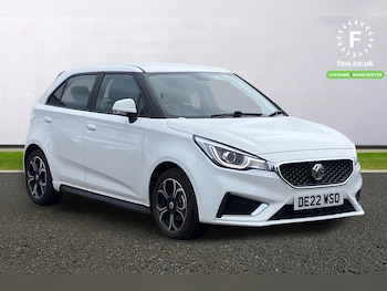 MG MG3 feature image