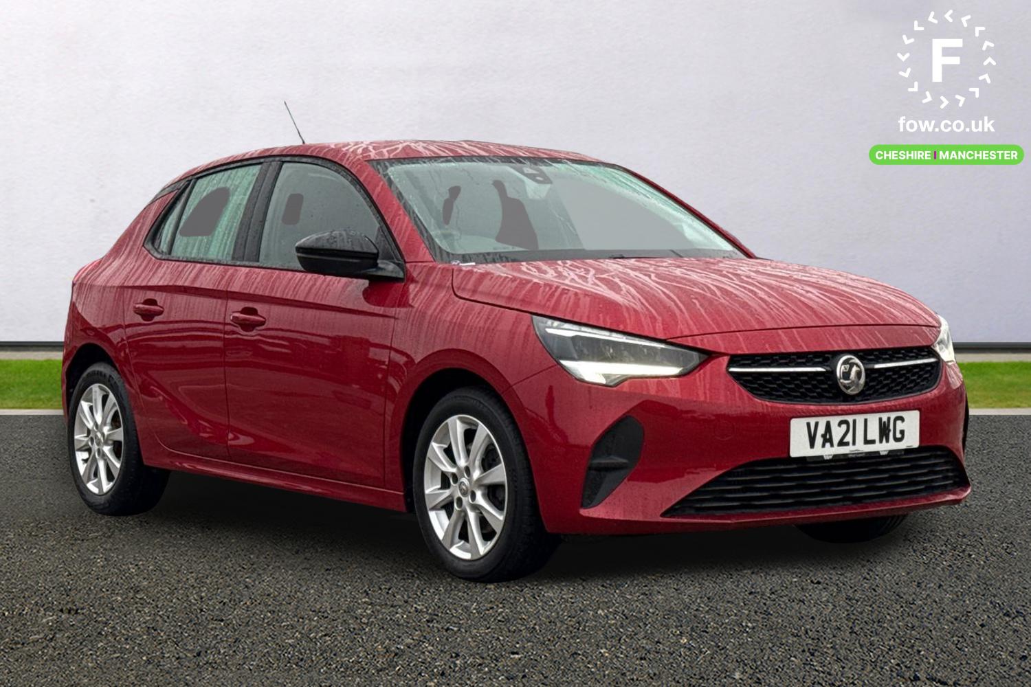 Used Vauxhall Corsa 2021 for sale - 76442720: Photo 1