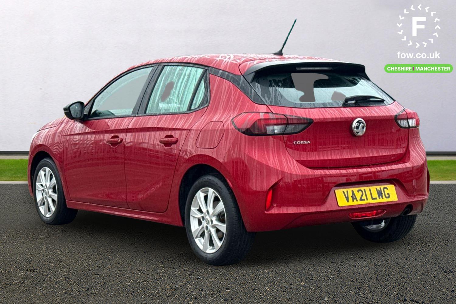 Used Vauxhall Corsa 2021 for sale - 76442720: Photo 2