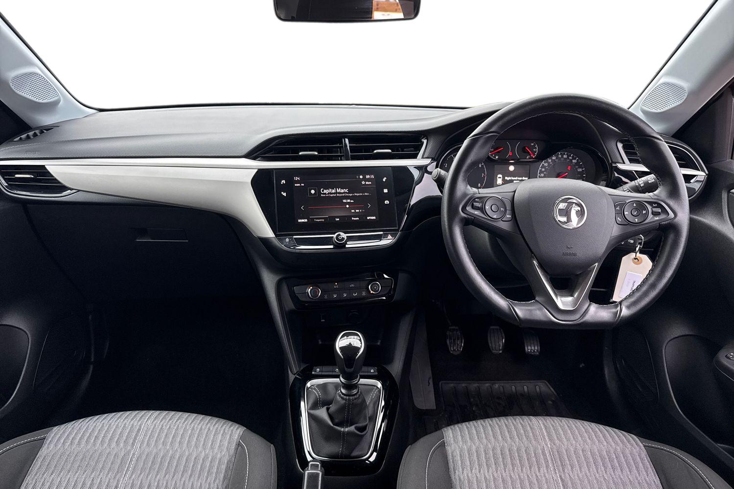 Used Vauxhall Corsa 2021 for sale - 76442720: Photo 3