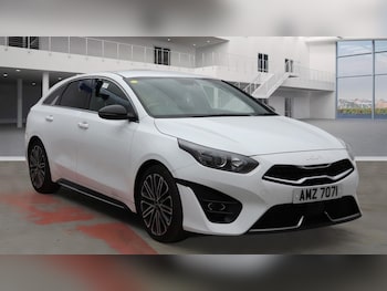 Kia - Pro Ceed