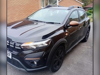 Used Dacia Sandero Stepway 2024 for sale - 76480866: Photo