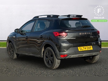Used Dacia Sandero Stepway 2024 for sale - 76480866: Photo