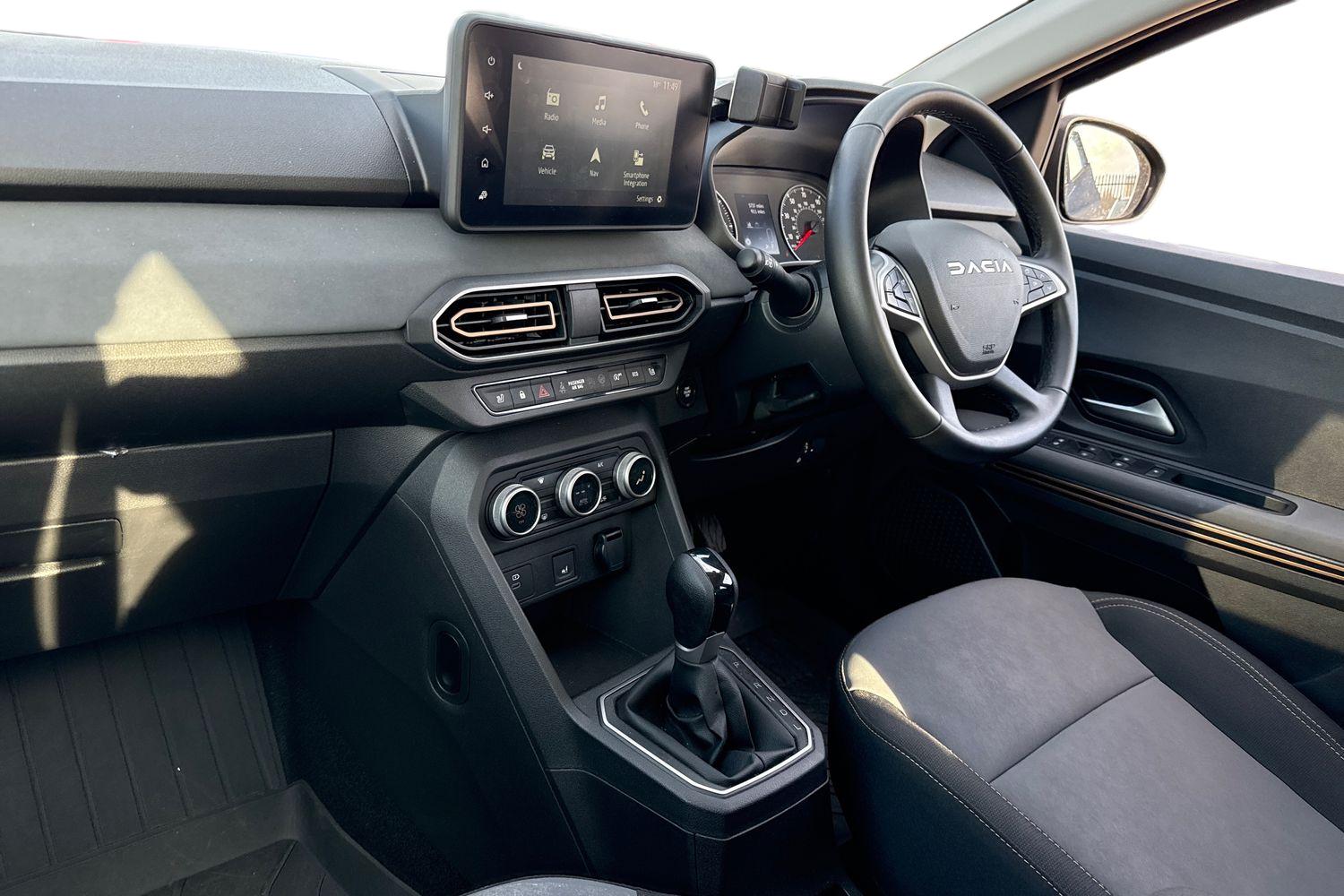 Used Dacia Sandero Stepway 2024 for sale - 76480866: Photo 4