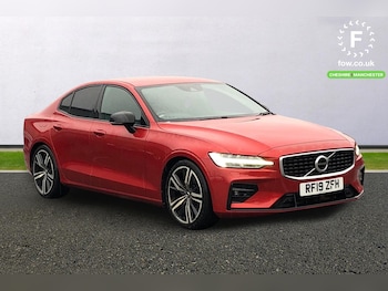 2019 - 2.0 T5 R DESIGN Edition 4dr Auto