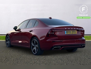 Used Volvo S60 2019 for sale - 76902622: Photo