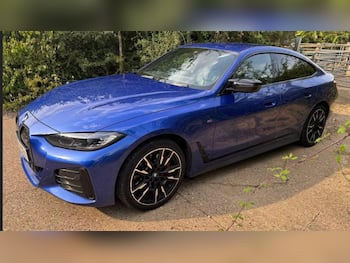 Used BMW i4 2022 for sale - 79663554: Photo