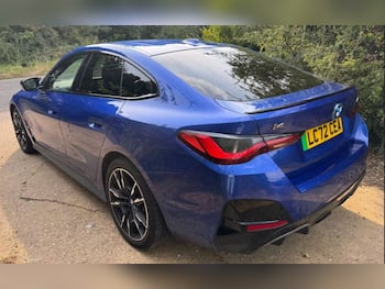 Used BMW i4 2022 for sale - 79663554: Photo