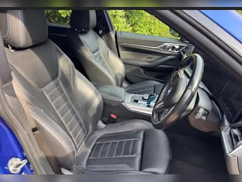 Used BMW i4 2022 for sale - 79663554: Photo