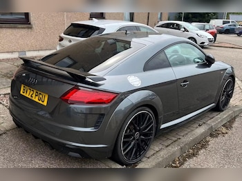 Used Audi TT 2022 for sale - 79474970: Photo
