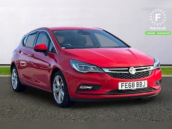 Used Vauxhall Astra 2018 for sale - 77895909: Photo