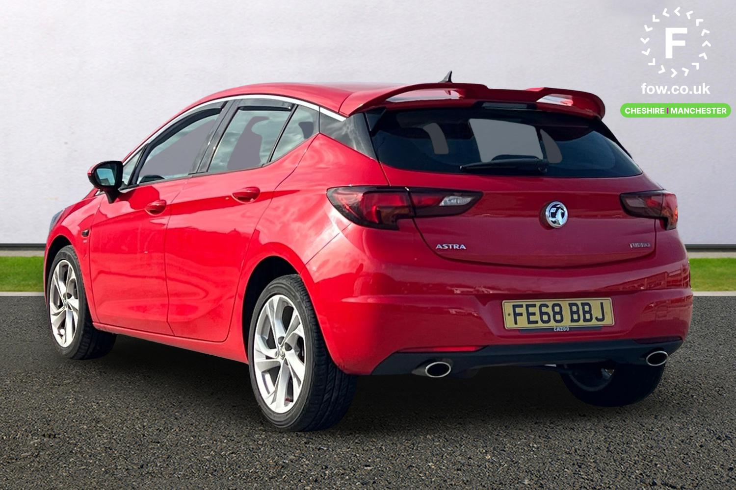 Used Vauxhall Astra 2018 for sale - 77895909: Photo 2