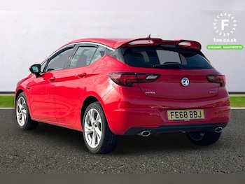 Used Vauxhall Astra 2018 for sale - 77895909: Photo