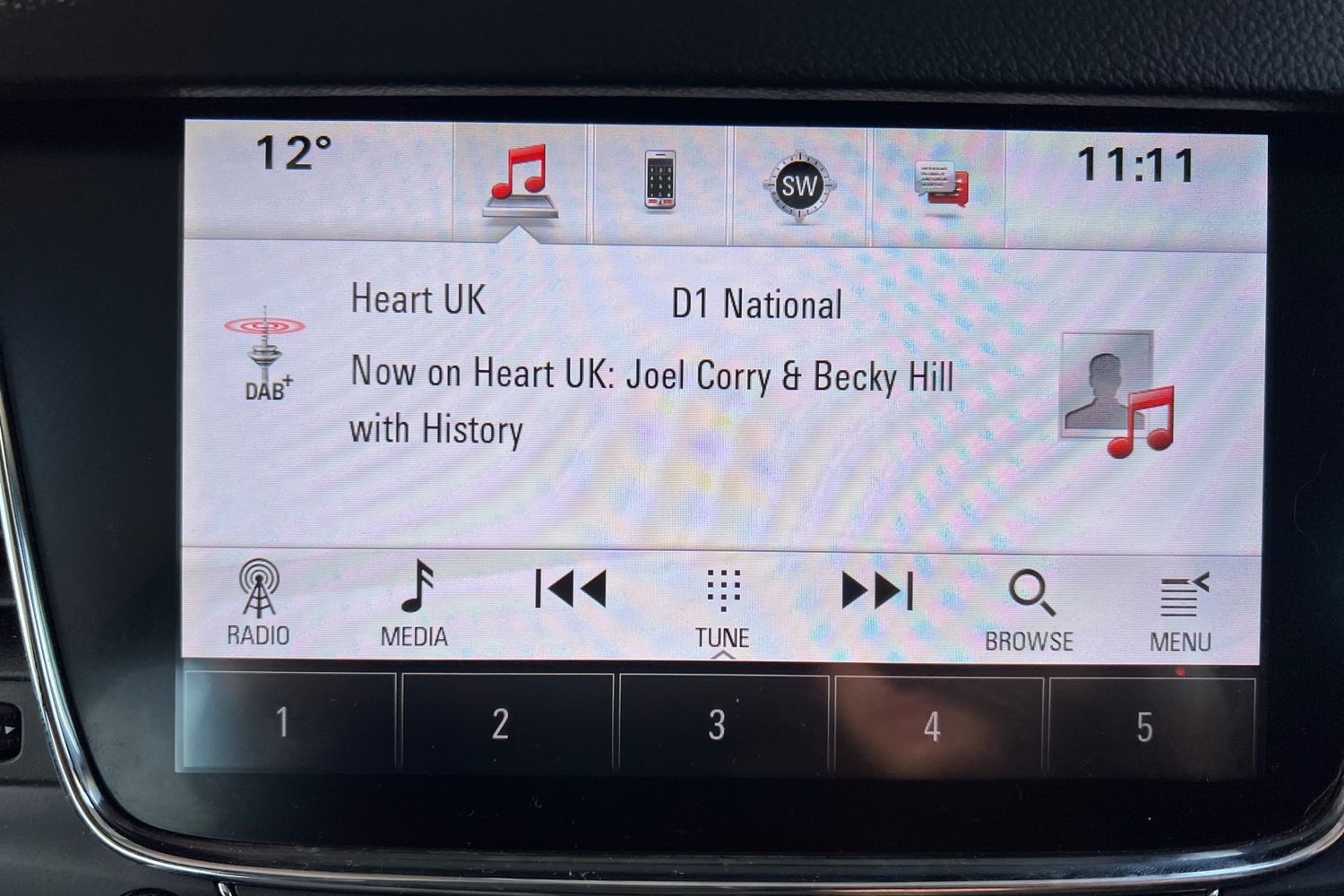 Used Vauxhall Astra 2018 for sale - 77895909: Photo 6