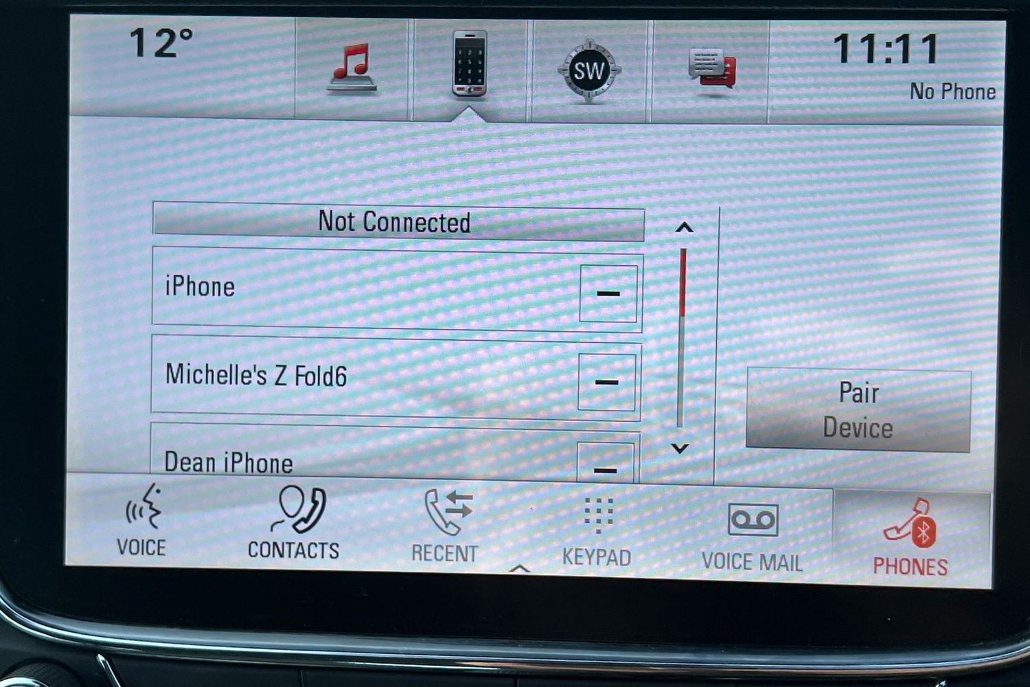 Used Vauxhall Astra 2018 for sale - 77895909: Photo 7