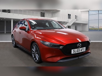 2019 - 1.8 Skyactiv-D Sport Lux 5dr Auto
