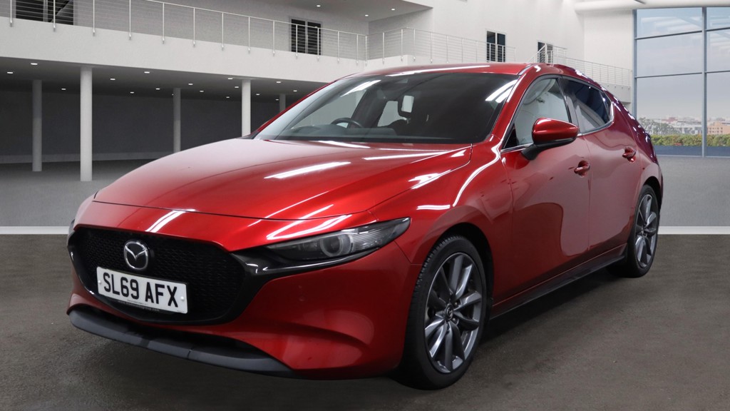 Used Mazda Mazda3 2019 for sale - 77037313: Photo 2