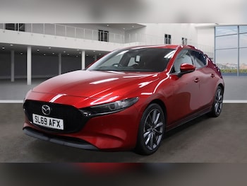 Used Mazda Mazda3 2019 for sale - 77037313: Photo