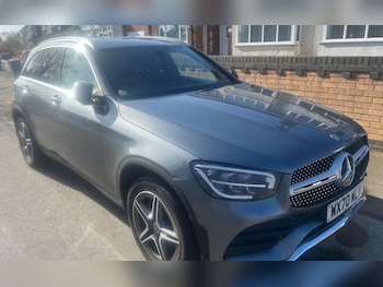 Used Mercedes-Benz GLC 2020 for sale - 78847513: Photo