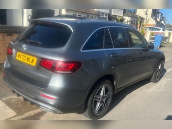 Used Mercedes-Benz GLC 2020 for sale - 78847513: Photo