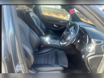 Used Mercedes-Benz GLC 2020 for sale - 78847513: Photo