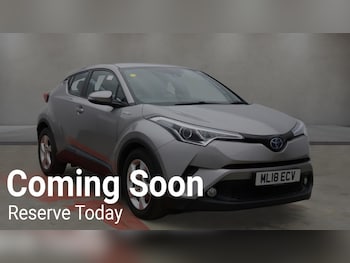 Used Toyota C-HR 2018 for sale - 77493929: Photo