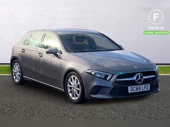 Mercedes-Benz A-Class feature image