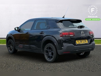 Used Citroen C4 Cactus 2018 for sale - 75627935: Photo