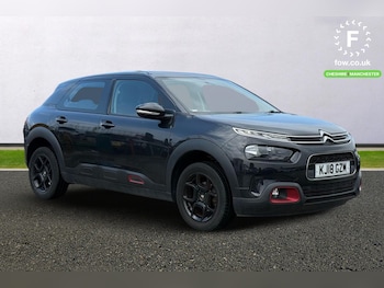 Used Citroen C4 Cactus 2018 for sale - 75627935: Photo