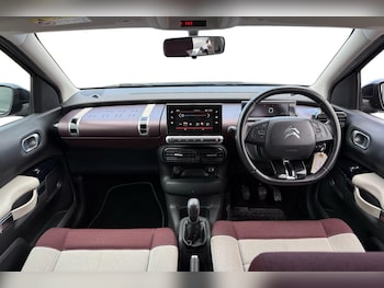 Used Citroen C4 Cactus 2018 for sale - 75627935: Photo