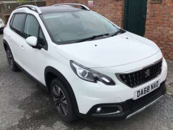 Used Peugeot 2008 2018 for sale - 75172871: Photo
