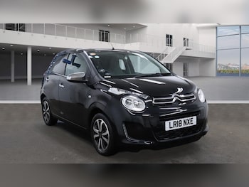 2018 - 1.0 VTi Flair 5dr ETG