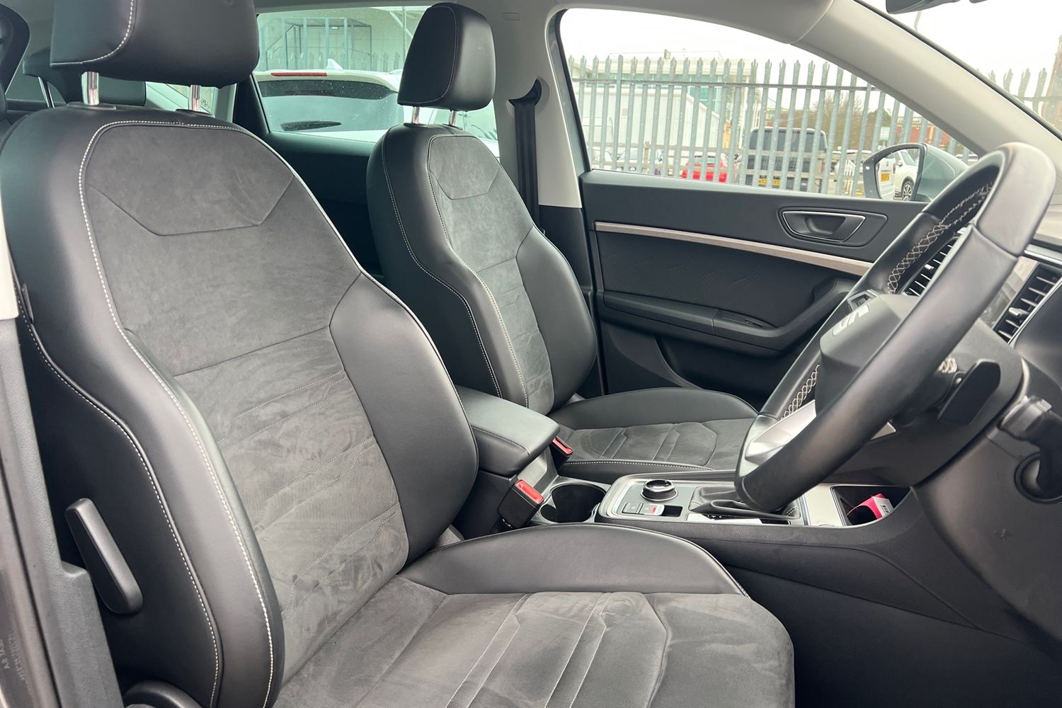 Used SEAT Ateca 2023 for sale - 76732525: Photo 19