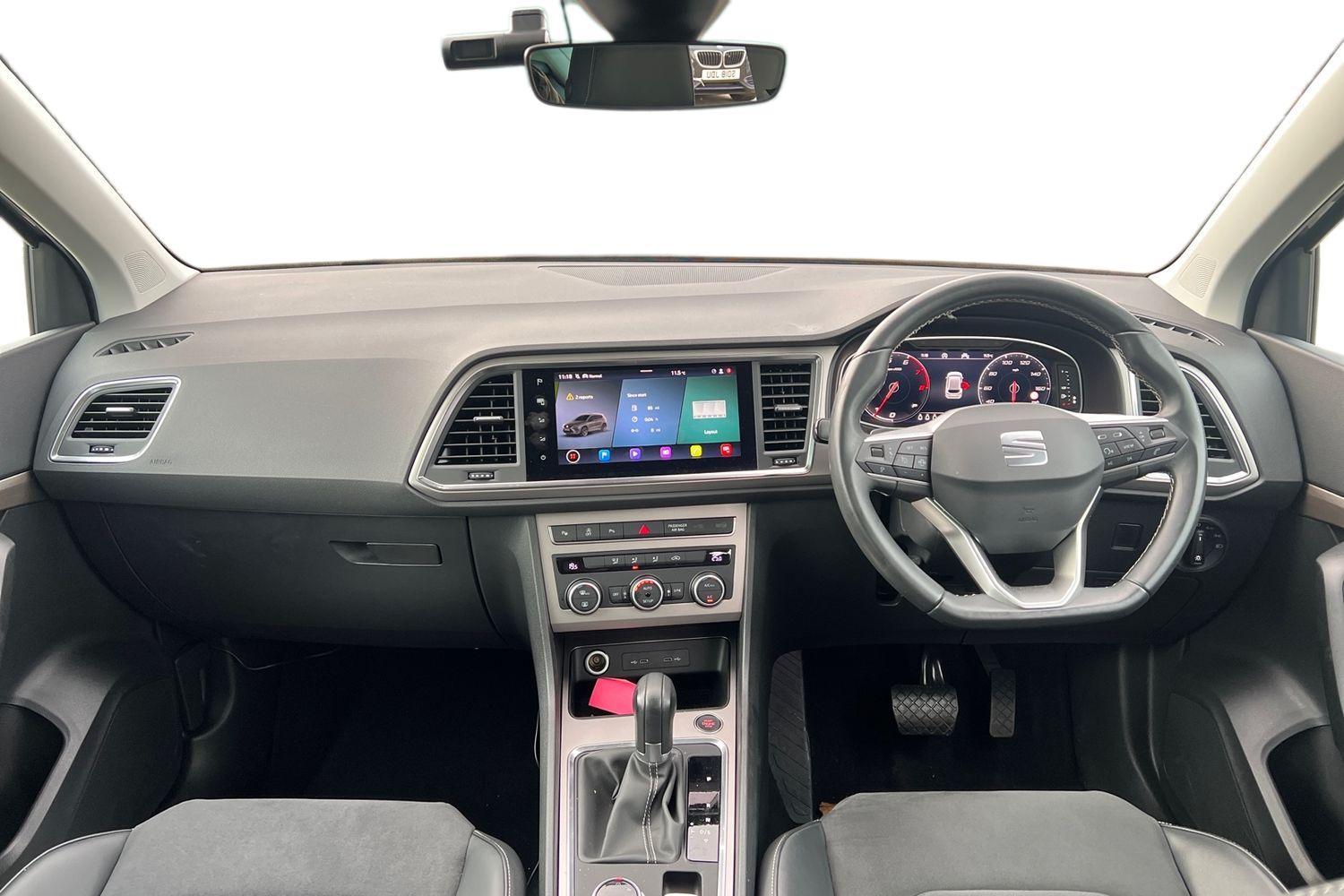 Used SEAT Ateca 2023 for sale - 76732525: Photo 3