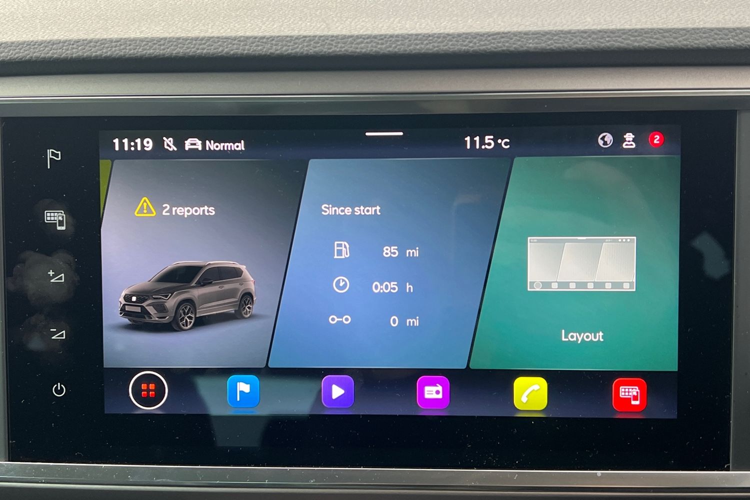 Used SEAT Ateca 2023 for sale - 76732525: Photo 6