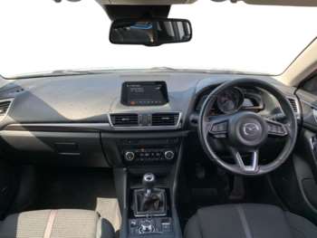 Used Mazda Mazda3 2017 for sale - 74439327: Photo