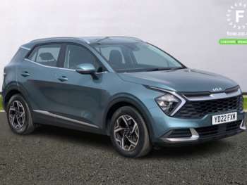 2022 - 1.6T GDi ISG 2 5dr