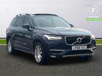 Used Volvo XC90 2018 for sale - 77517091: Photo