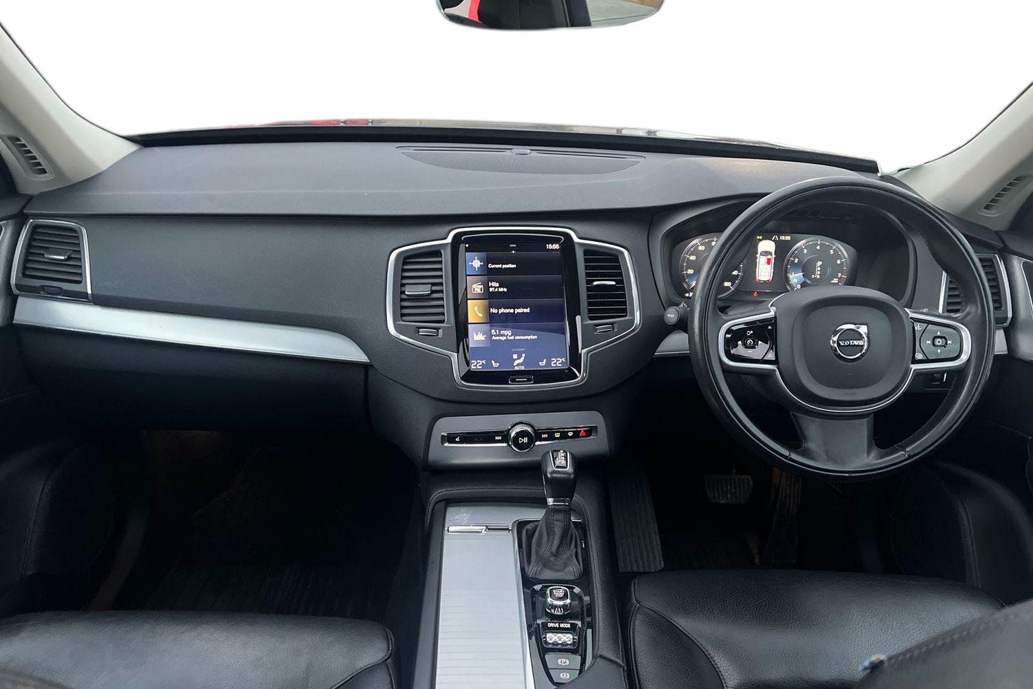 Used Volvo XC90 2018 for sale - 77517091: Photo 3